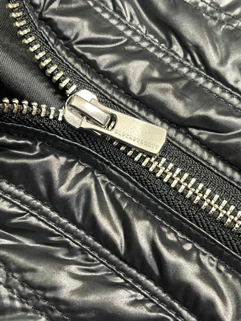 Black Barrett × Neil Barrett Neil Barrett Down Jacket Size US S / EU 44-46 / 1 - 11 Thumbnail