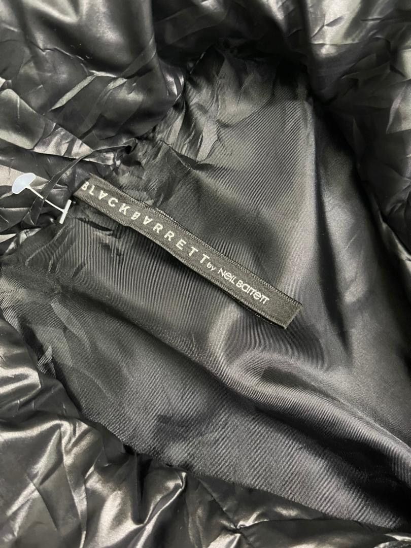 Black Barrett × Neil Barrett Neil Barrett Down Jacket Size US S / EU 44-46 / 1 - 10 Thumbnail