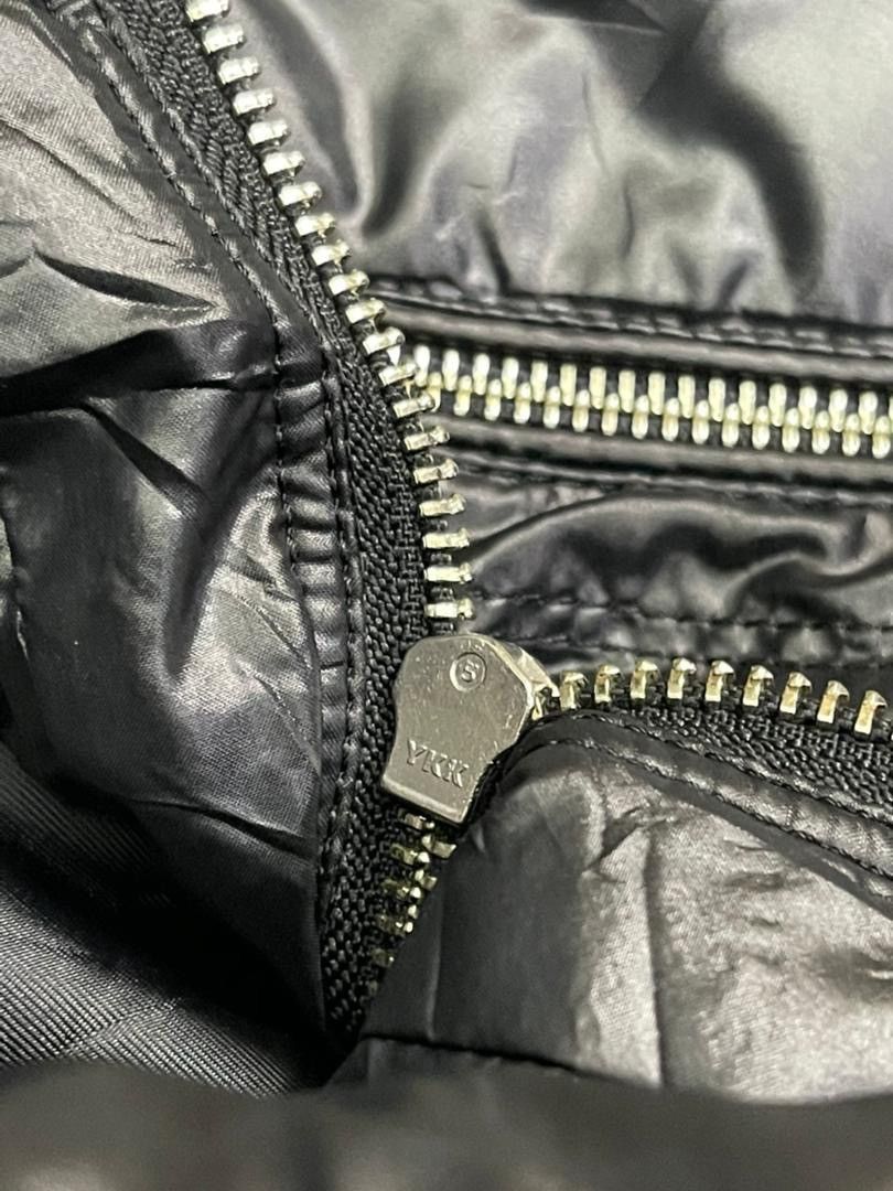 Black Barrett × Neil Barrett Neil Barrett Down Jacket Size US S / EU 44-46 / 1 - 12 Thumbnail