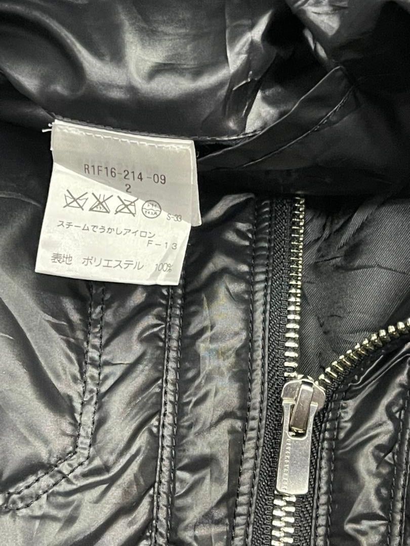 Black Barrett × Neil Barrett Neil Barrett Down Jacket Size US S / EU 44-46 / 1 - 13 Thumbnail