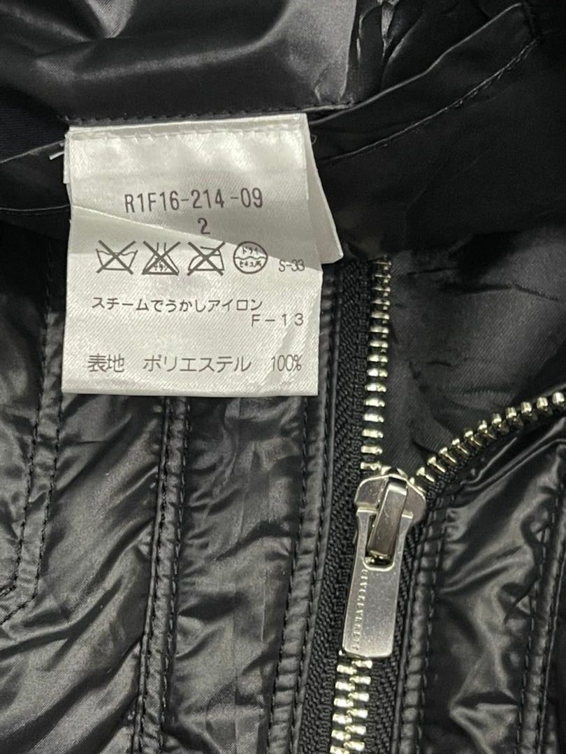 Black Barrett × Neil Barrett Neil Barrett Down Jacket Size US S / EU 44-46 / 1 - 15 Thumbnail