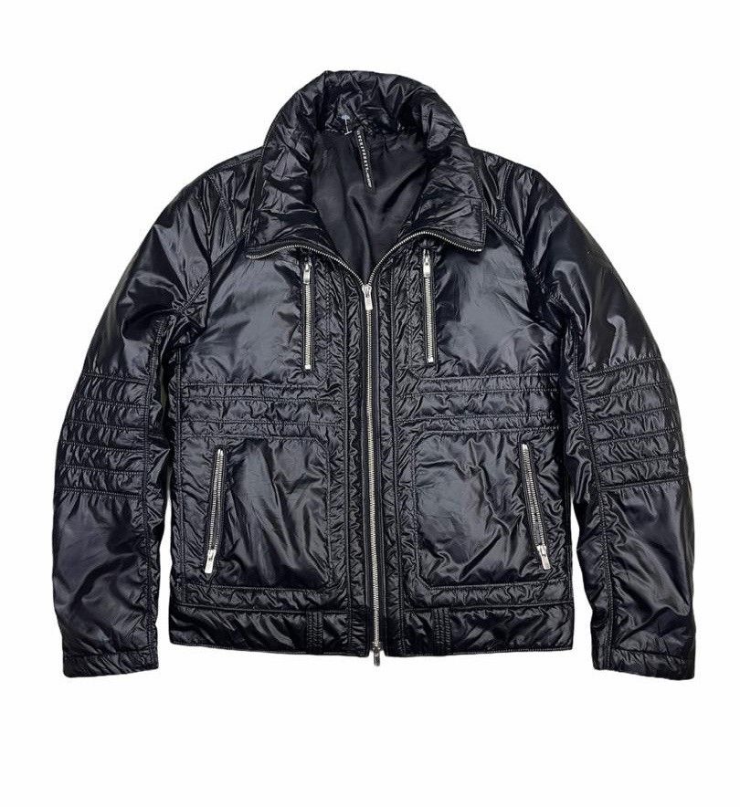 Black Barrett × Neil Barrett Neil Barrett Down Jacket Size US S / EU 44-46 / 1 - 2 Thumbnail