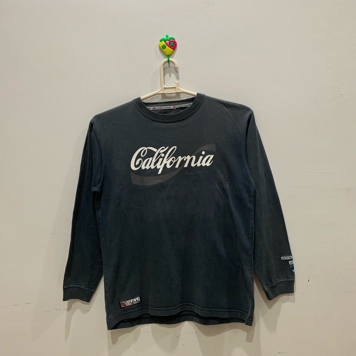 Body Glove BODY GLOVE Long Sleeves T-Shirts Size M Size US M / EU 48-50 / 2 - 1 Thumbnail