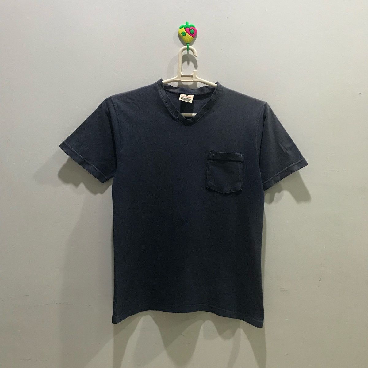Vintage Goodwear Short Sleeve T-Shirts Size M Fits S Size US S / EU 44-46 / 1 - 1 Thumbnail