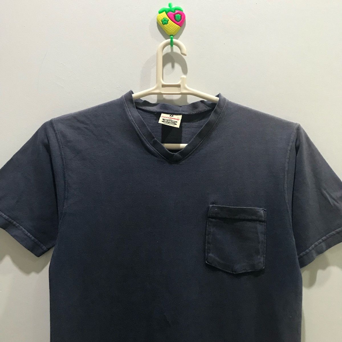 Vintage Goodwear Short Sleeve T-Shirts Size M Fits S Size US S / EU 44-46 / 1 - 2 Thumbnail