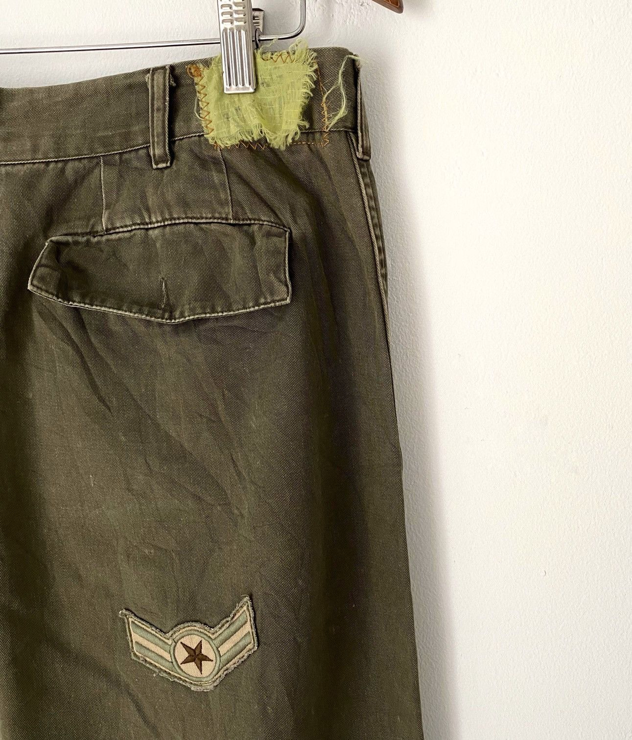 Dolce & Gabbana Dolce & Gabbana military pants Size US 32 / EU 48 - 5 Thumbnail