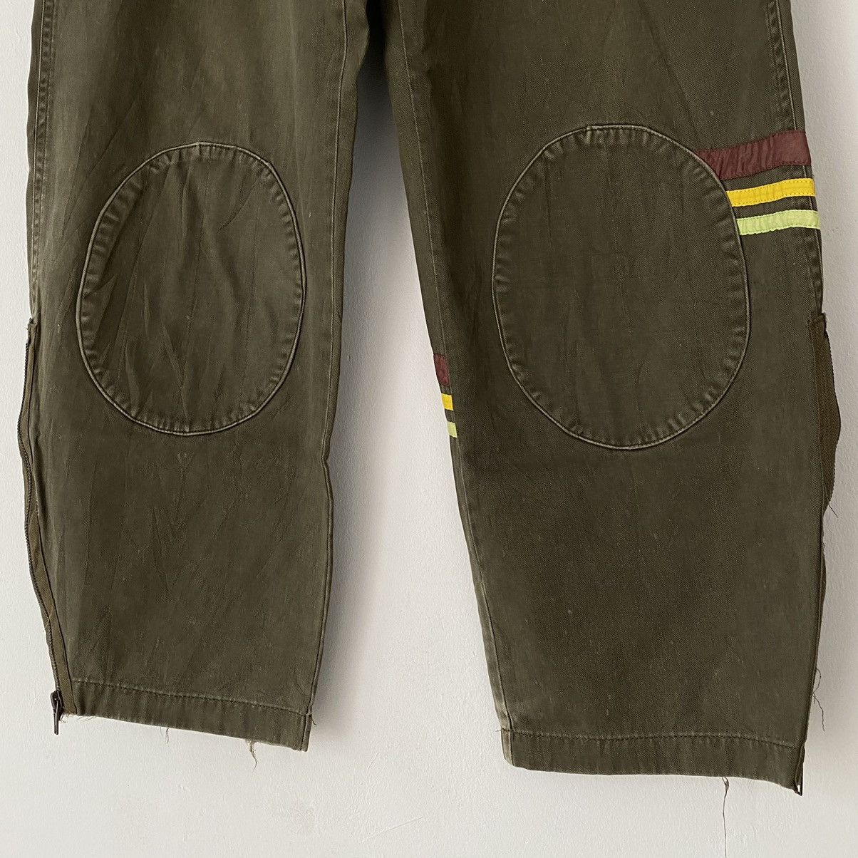 Dolce & Gabbana Dolce & Gabbana military pants Size US 32 / EU 48 - 3 Thumbnail