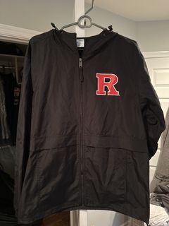 Rutgers champion outlet windbreaker