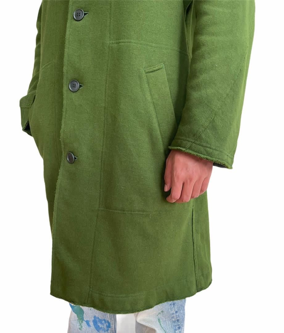 Issey Miyake Overcoat / Parka Button Up by Plantation Size US M / EU 48-50 / 2 - 12 Thumbnail