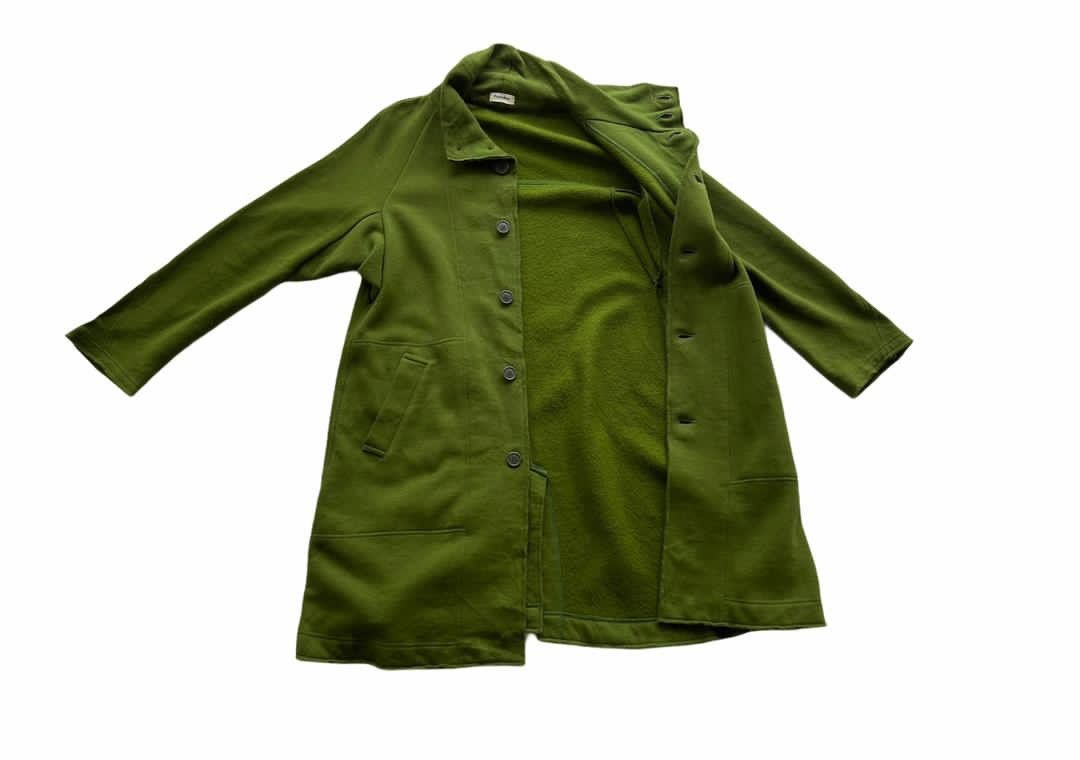 Issey Miyake Overcoat / Parka Button Up by Plantation Size US M / EU 48-50 / 2 - 15 Thumbnail