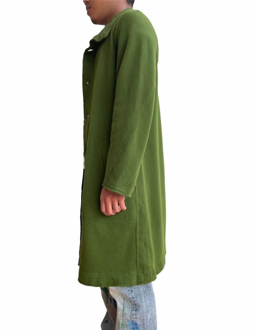 Issey Miyake Overcoat / Parka Button Up by Plantation Size US M / EU 48-50 / 2 - 9 Thumbnail