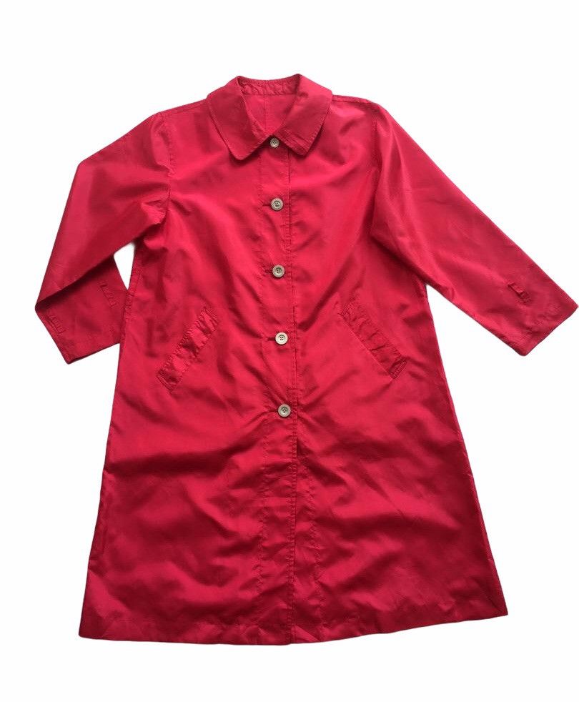 Issey Miyake ISSEY MIYAKE RAINCOATS Size US M / EU 48-50 / 2 - 13 Thumbnail