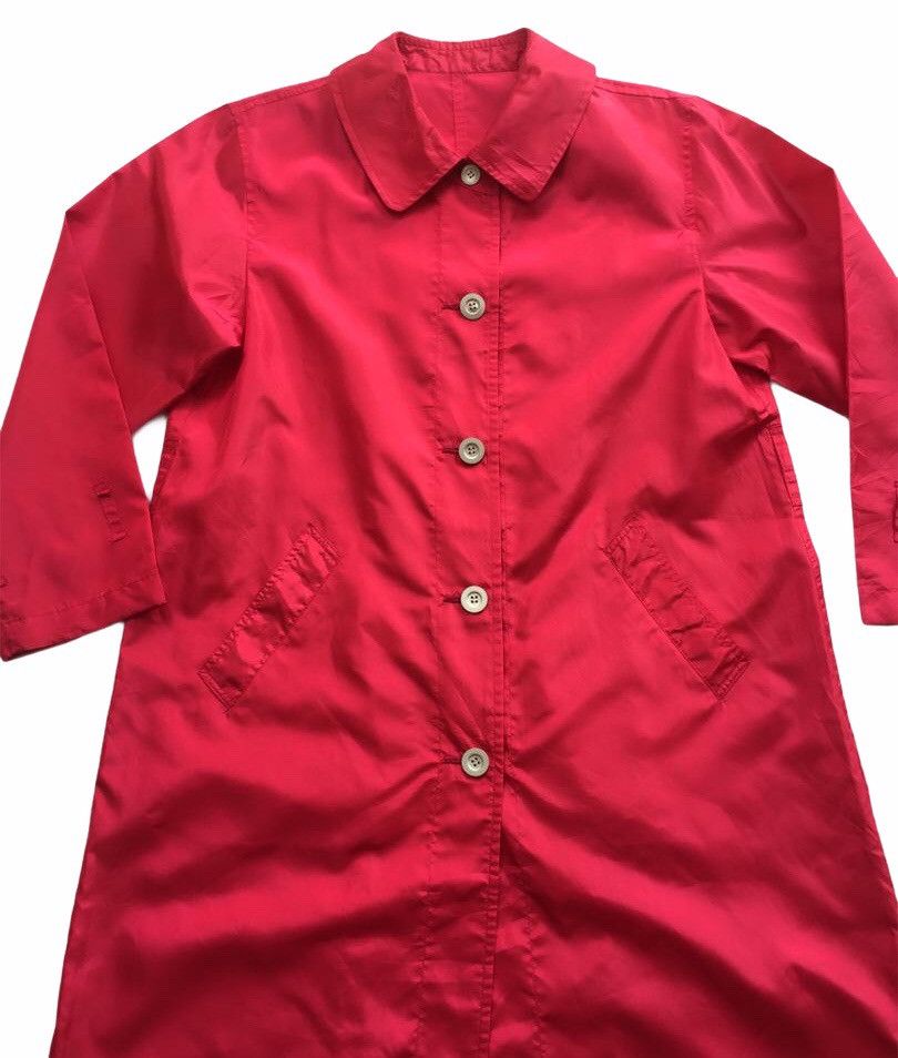 Issey Miyake ISSEY MIYAKE RAINCOATS Size US M / EU 48-50 / 2 - 10 Thumbnail