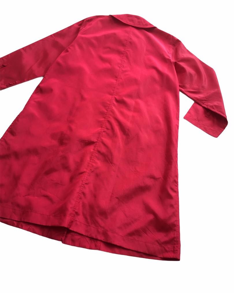 Issey Miyake ISSEY MIYAKE RAINCOATS Size US M / EU 48-50 / 2 - 12 Thumbnail