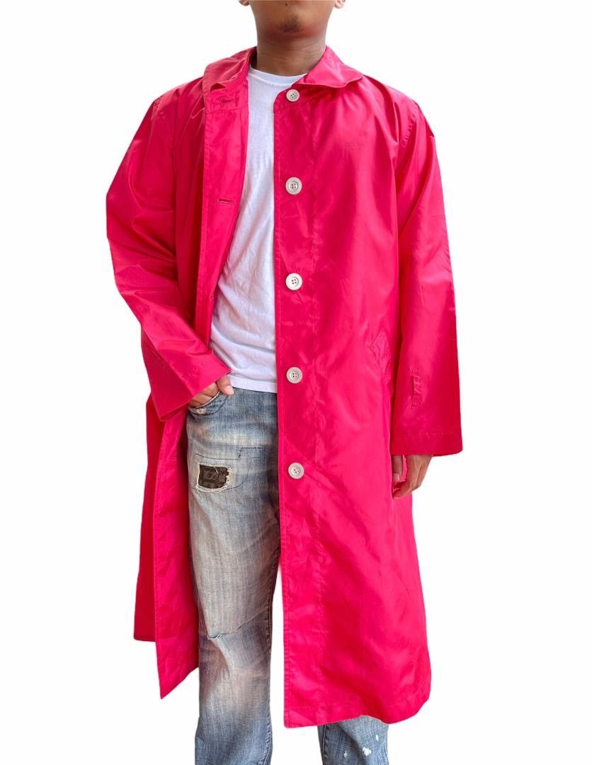 Issey Miyake ISSEY MIYAKE RAINCOATS Size US M / EU 48-50 / 2 - 1 Thumbnail