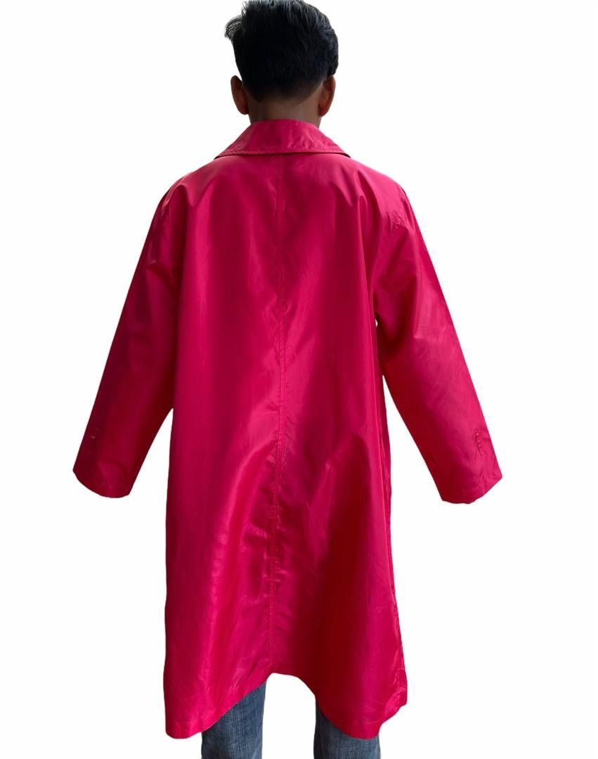 Issey Miyake ISSEY MIYAKE RAINCOATS Size US M / EU 48-50 / 2 - 2 Thumbnail