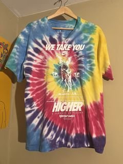 We take you higher nike sale t shirt