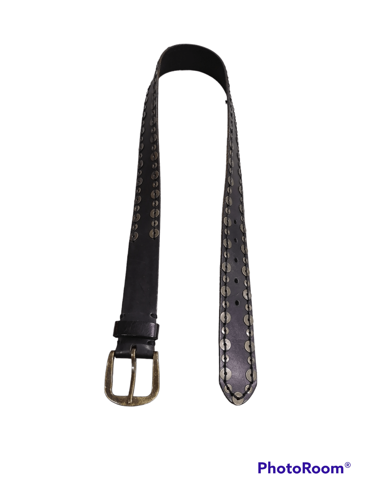 Hysteric Glamour × Vintage Unbranded🔥Custom Native Leather Belts⚡⚡⚡ Size ONE SIZE - 3 Thumbnail
