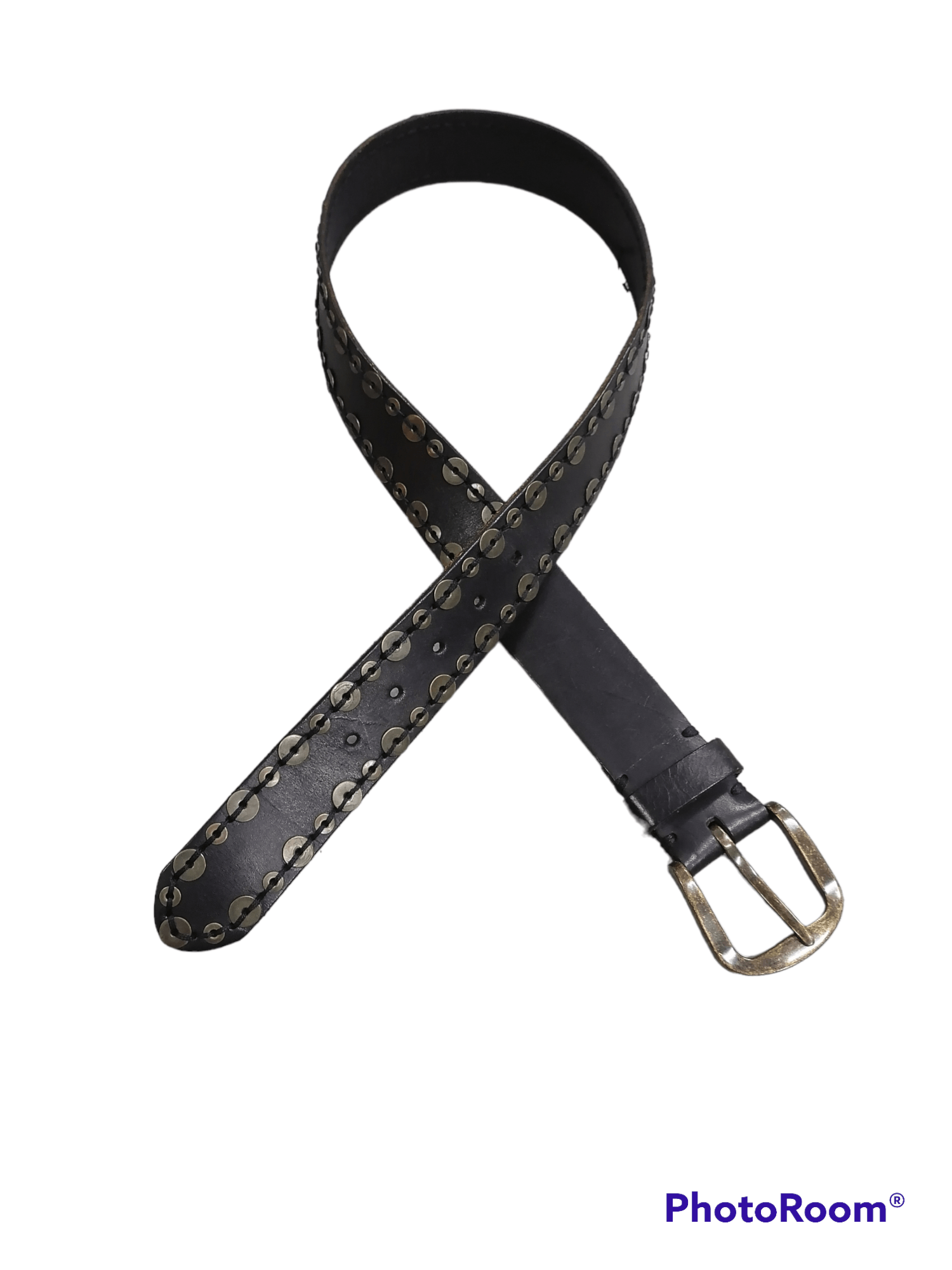 Hysteric Glamour × Vintage Unbranded🔥Custom Native Leather Belts⚡⚡⚡ Size ONE SIZE - 2 Thumbnail
