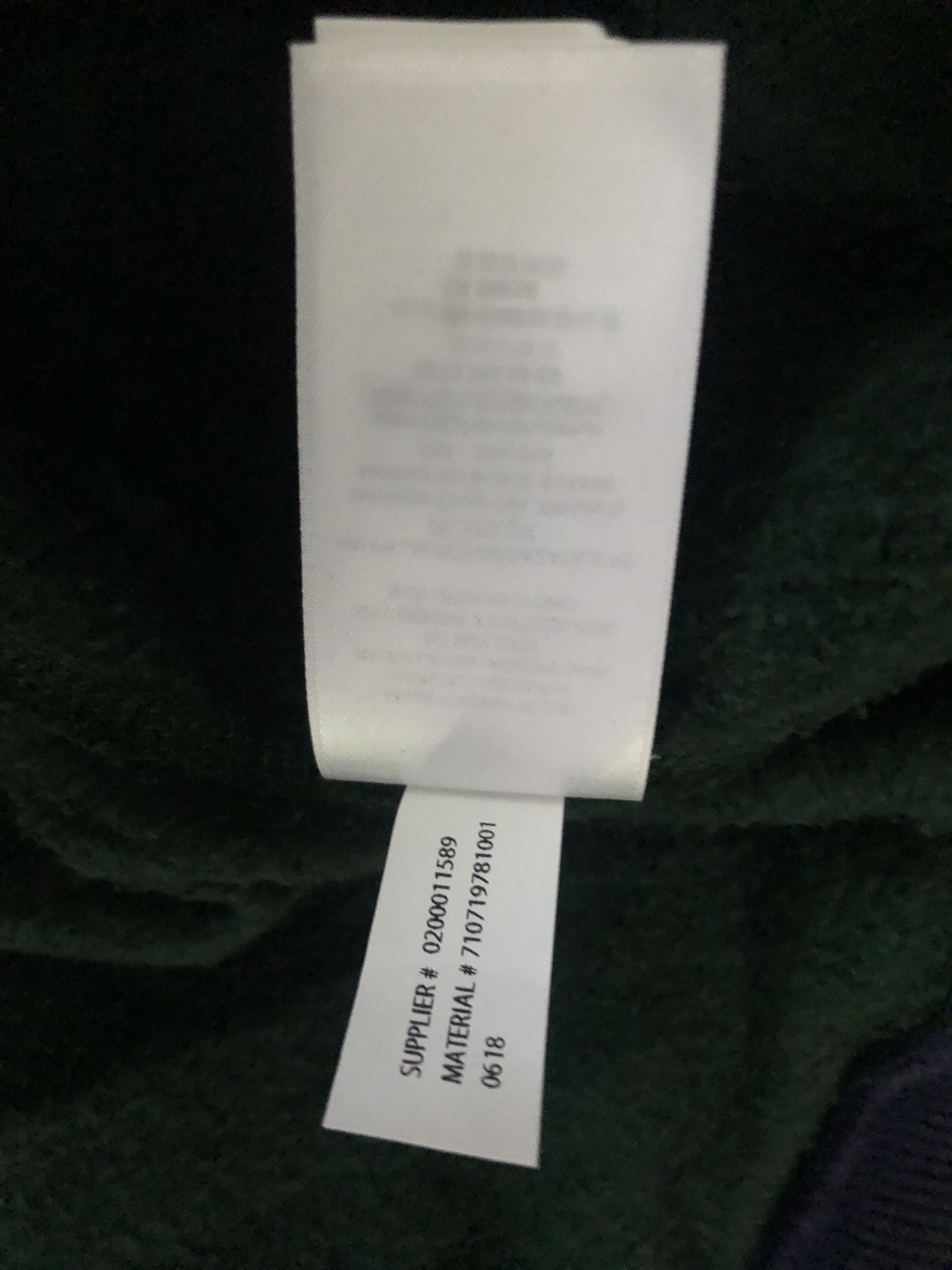 Polo Ralph Lauren Polo Ralph Lauren Tiger Head Varsity Sweatshirt Size US XXL / EU 58 / 5 - 4 Thumbnail