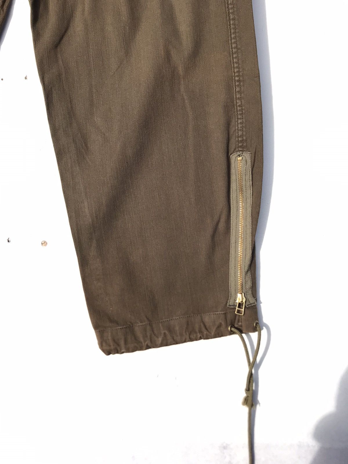 Japanese Brand Vintage Jewels Drawstring Tactical Pant Size US 34 / EU 50 - 7 Thumbnail