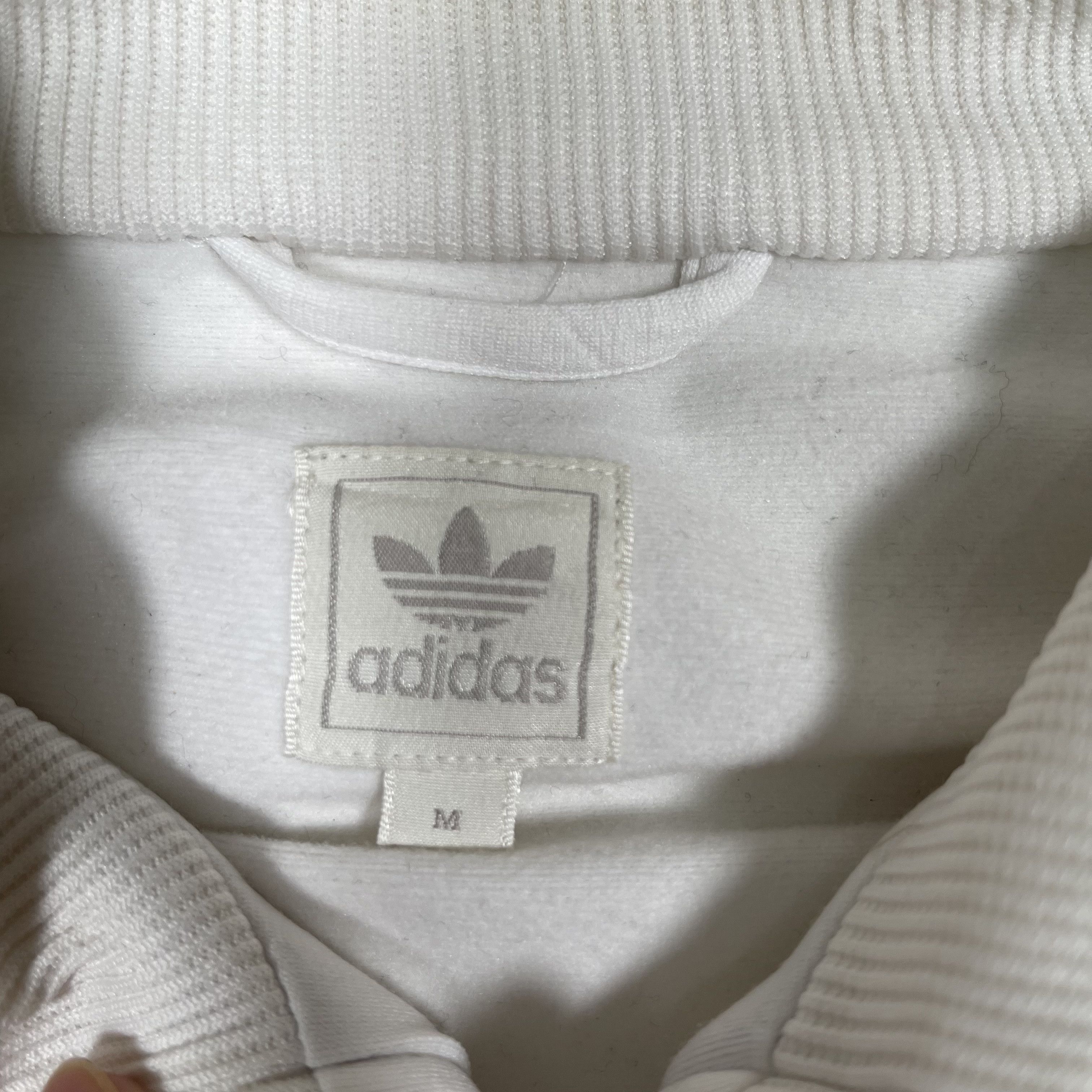 Adidas Adidas Retro Track Top Sweater Size US M / EU 48-50 / 2 - 5 Thumbnail