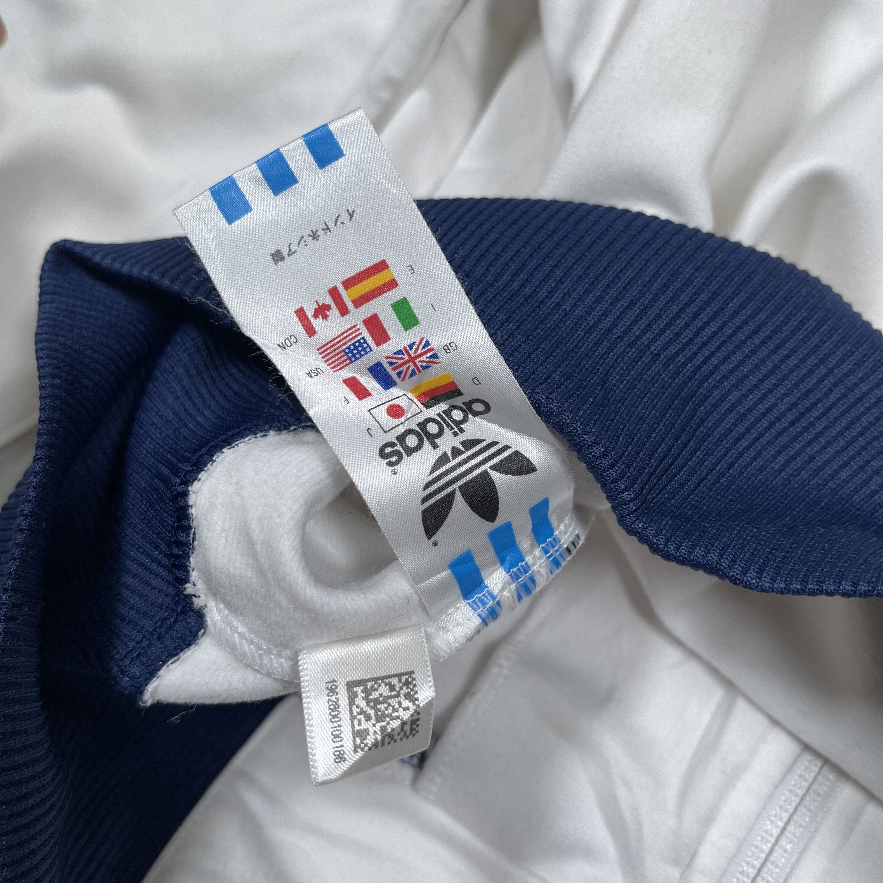 Adidas Adidas Retro Track Top Sweater Size US M / EU 48-50 / 2 - 6 Thumbnail
