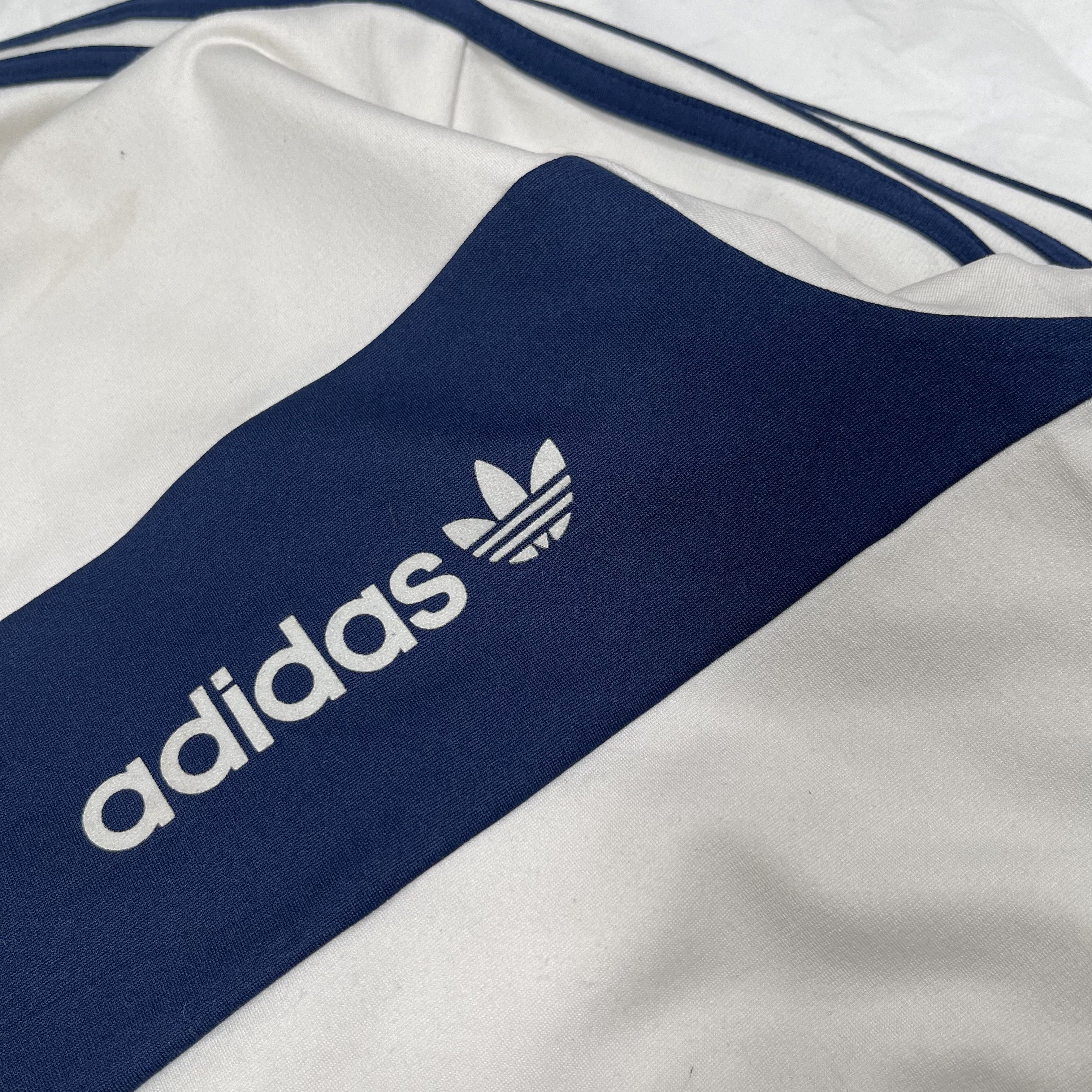 Adidas Adidas Retro Track Top Sweater Size US M / EU 48-50 / 2 - 3 Thumbnail