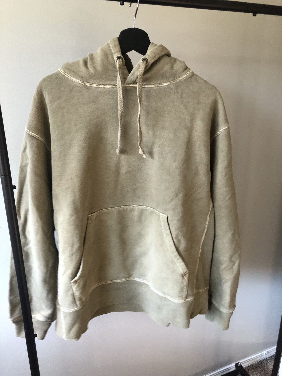 Yeezy Yeezy Season 3 Hoodie Sand Size US XS / EU 42 / 0 - 4 Thumbnail