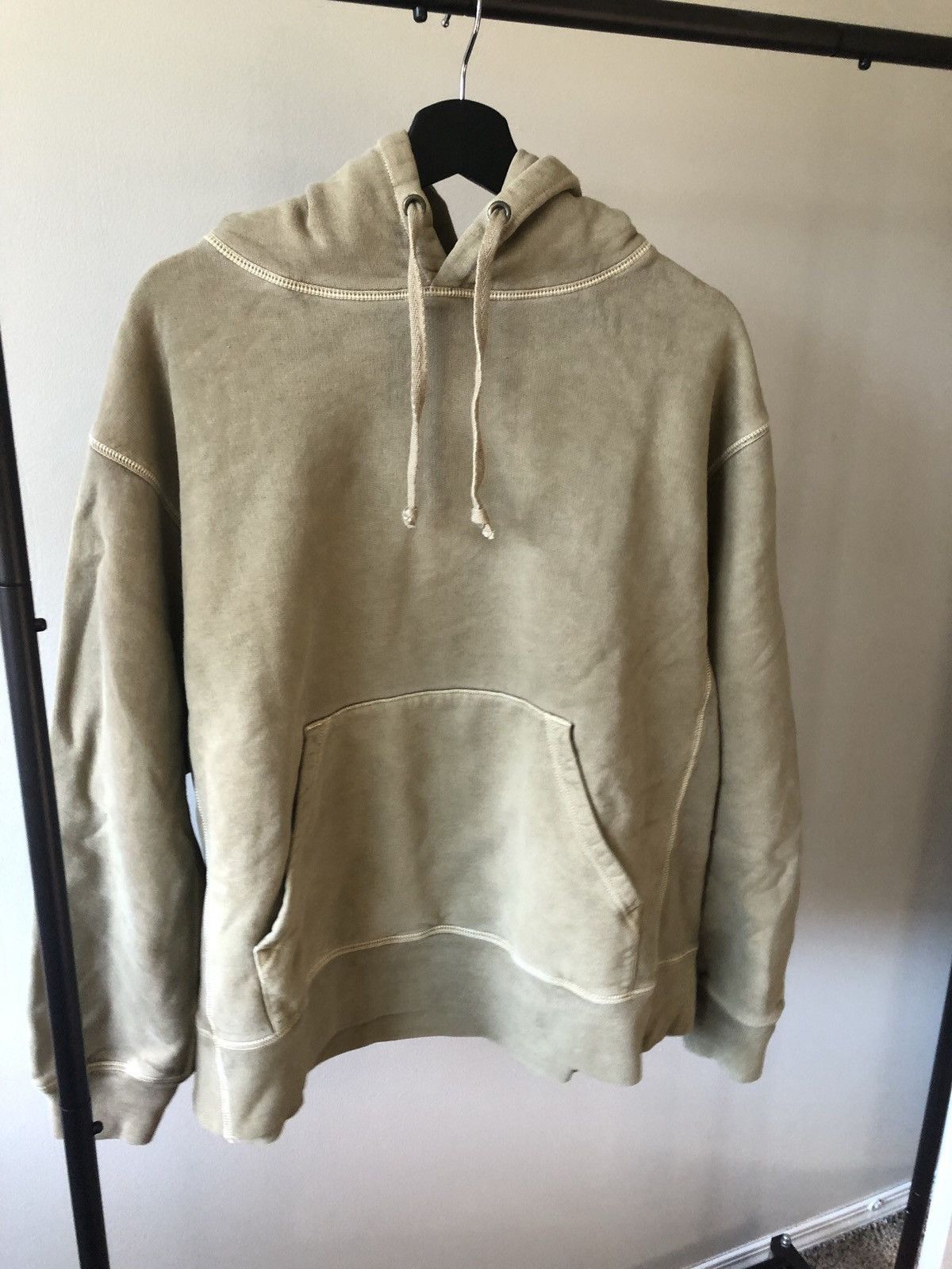 Yeezy Yeezy Season 3 Hoodie Sand Size US XS / EU 42 / 0 - 5 Thumbnail