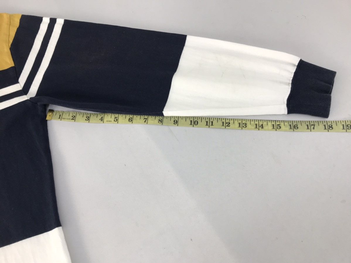 Vintage Vintage First Down Usa Long Sleeve 3 Colour Style Size US M / EU 48-50 / 2 - 13 Thumbnail