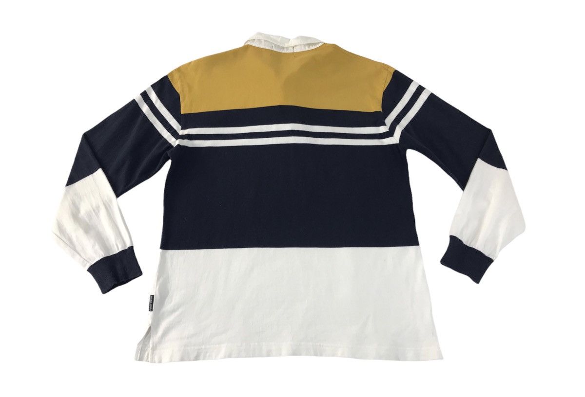 Vintage Vintage First Down Usa Long Sleeve 3 Colour Style Size US M / EU 48-50 / 2 - 2 Thumbnail
