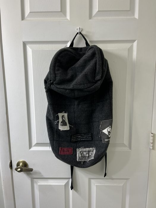 Raf Simons Raf Simons Eastpak Oversized Backpack, Grailed