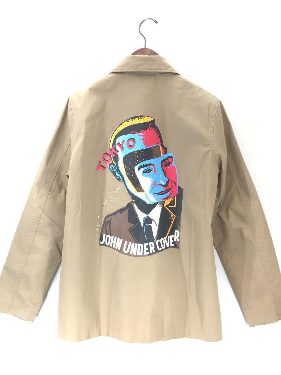 Undercover SS17 Printed Chore Jacket Size US M / EU 48-50 / 2 - 1 Thumbnail