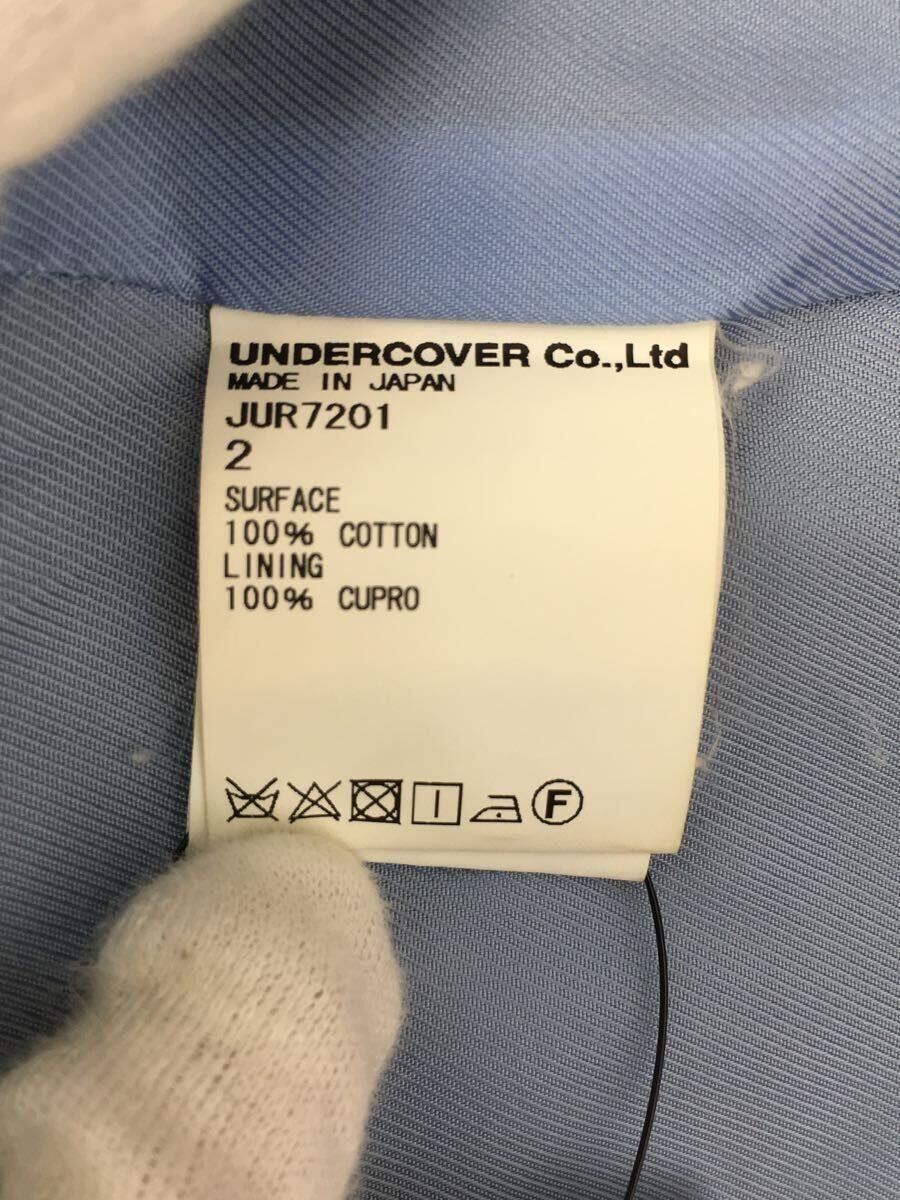 Undercover SS17 Printed Chore Jacket Size US M / EU 48-50 / 2 - 6 Thumbnail