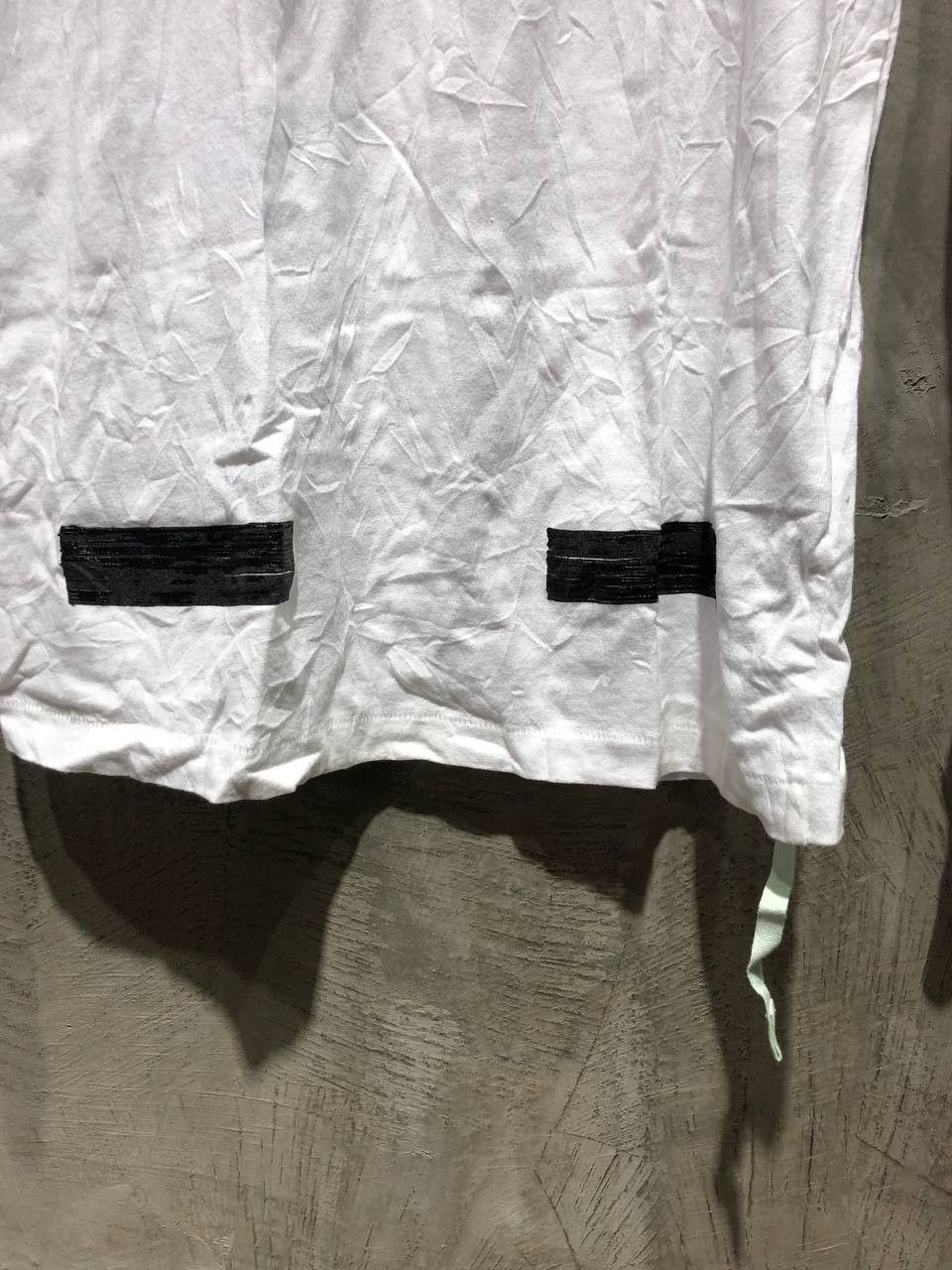Off-White Off-White Acrylic Arrows Long sleeves Shirt Size US S / EU 44-46 / 1 - 6 Thumbnail