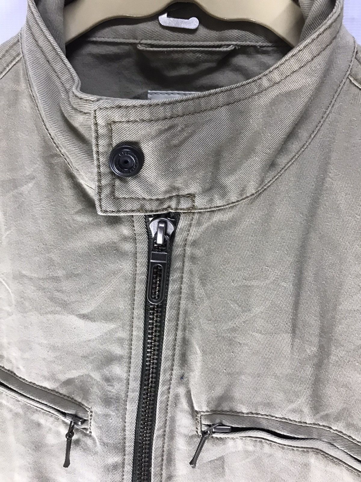 Dickies Dickies workwear zipper jacket Size US L / EU 52-54 / 3 - 5 Thumbnail