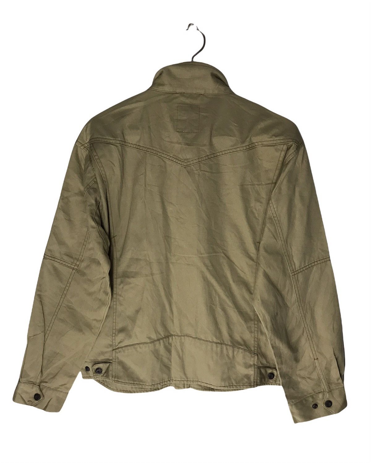 Dickies Dickies workwear zipper jacket Size US L / EU 52-54 / 3 - 2 Thumbnail