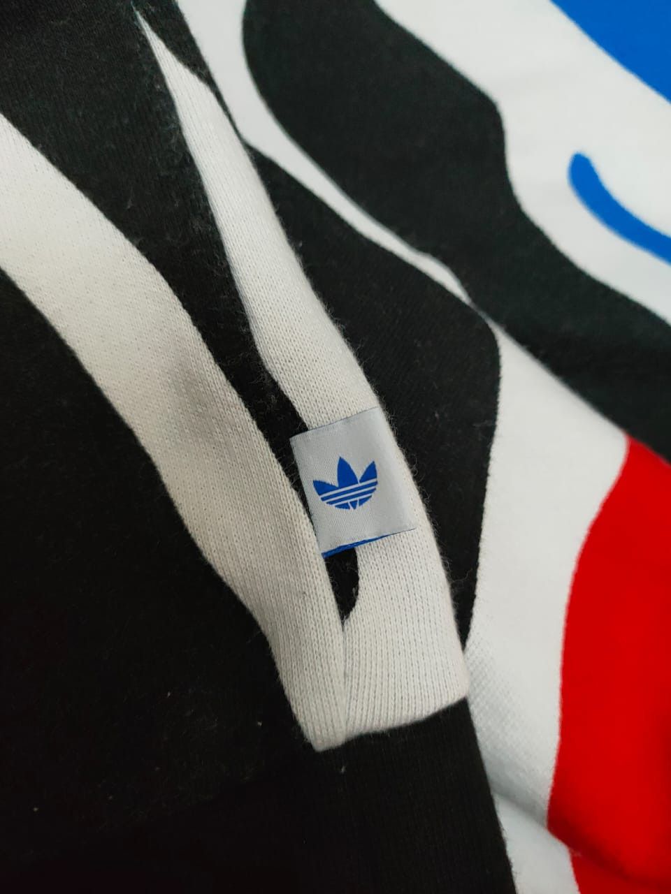 Adidas Adidas Big Logo Hoodie Size US M / EU 48-50 / 2 - 4 Thumbnail