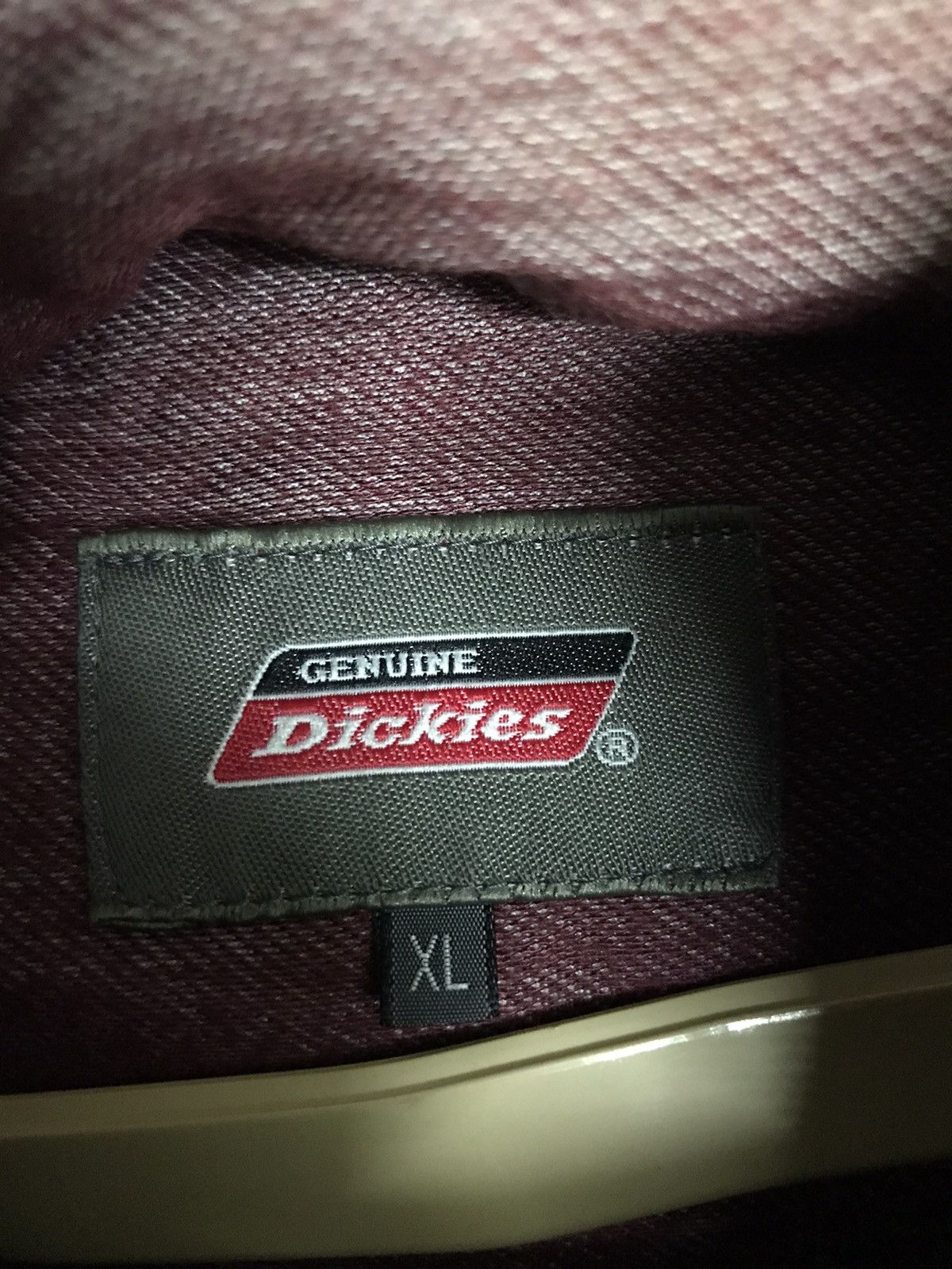 Dickies Dickies sleeveless jacket with hoodie distressed Size US M / EU 48-50 / 2 - 4 Thumbnail