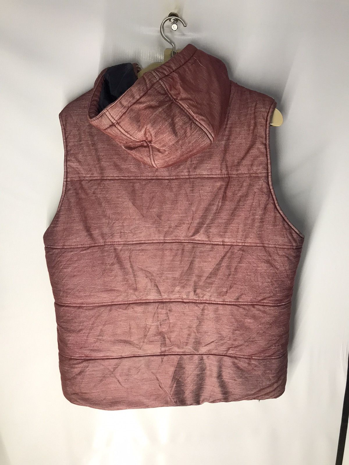 Dickies Dickies sleeveless jacket with hoodie distressed Size US M / EU 48-50 / 2 - 10 Thumbnail