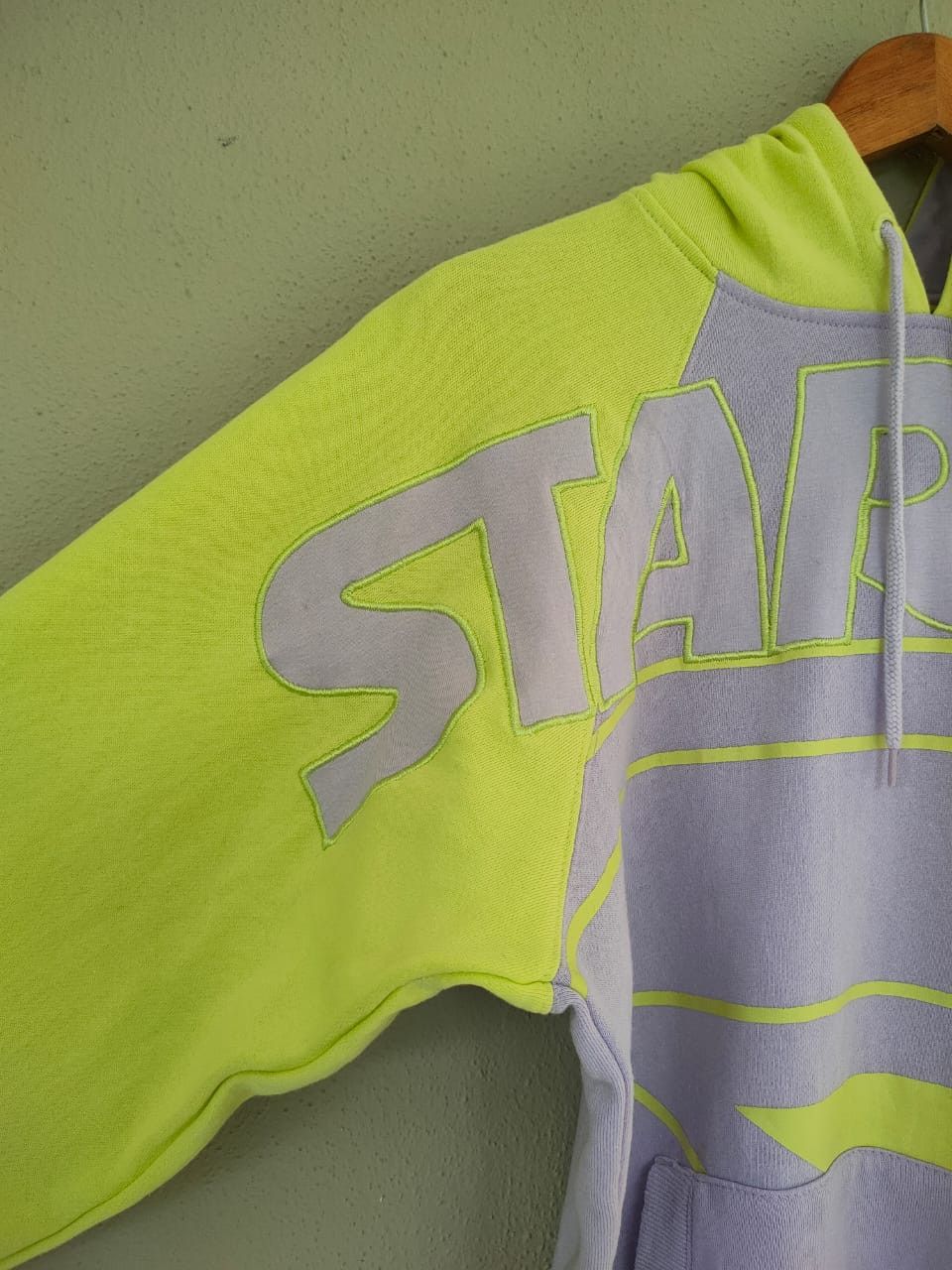 Starter ❎ Starter Embroidered Hoodie Size US M / EU 48-50 / 2 - 3 Thumbnail