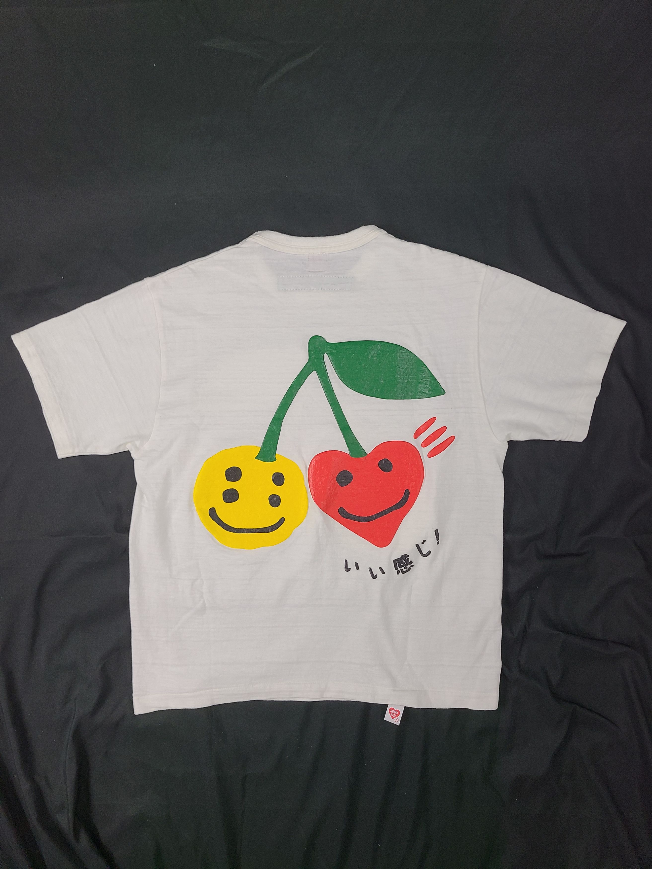 Cactus Plant Flea Market × Human Made Cactus Plant Flea Market X Human Made We're Good Tee Size US L / EU 52-54 / 3 - 6 Thumbnail