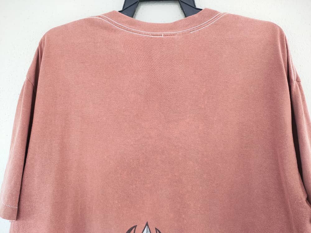 Vintage Vintage Single Stitch Drill Skateboard T Size US XL / EU 56 / 4 - 7 Thumbnail