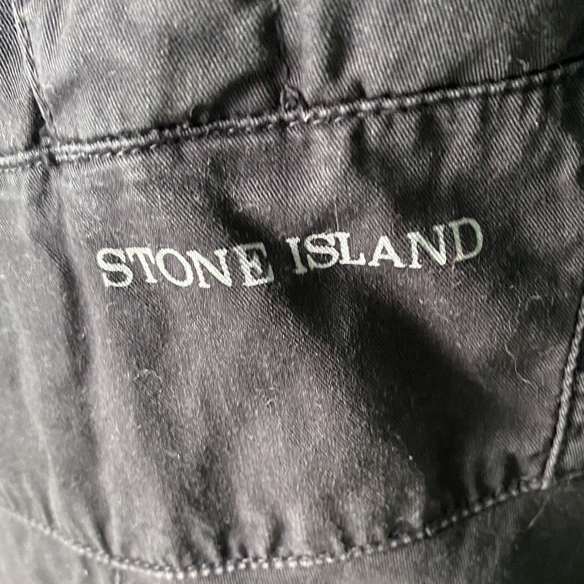 Stone Island Vintage SS01 3D Pants Size US 32 / EU 48 - 8 Thumbnail