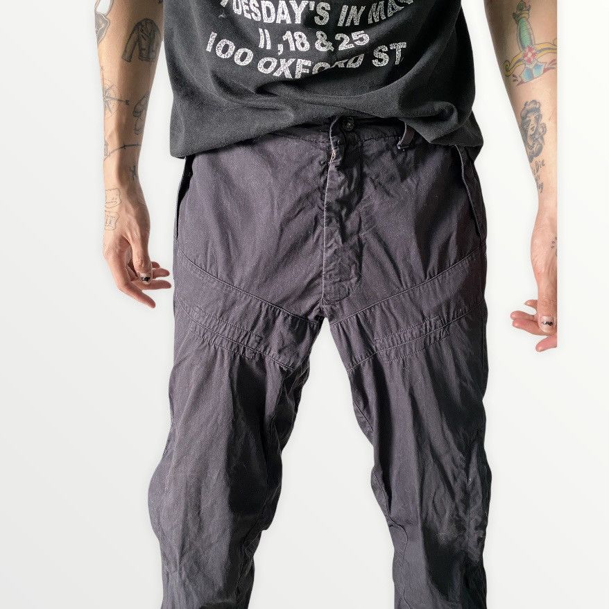 Stone Island Vintage SS01 3D Pants Size US 32 / EU 48 - 1 Thumbnail