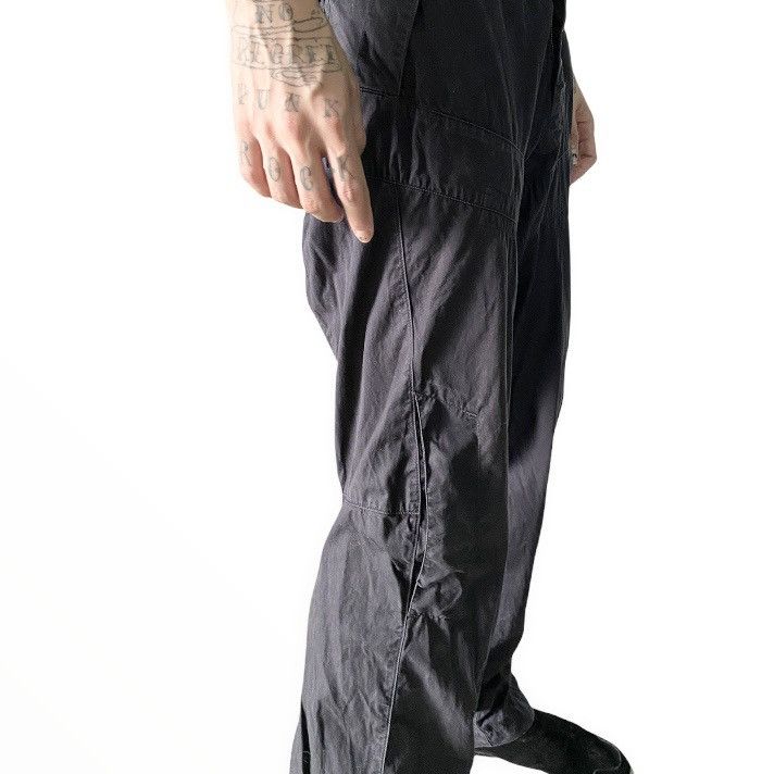Stone Island Vintage SS01 3D Pants Size US 32 / EU 48 - 6 Thumbnail