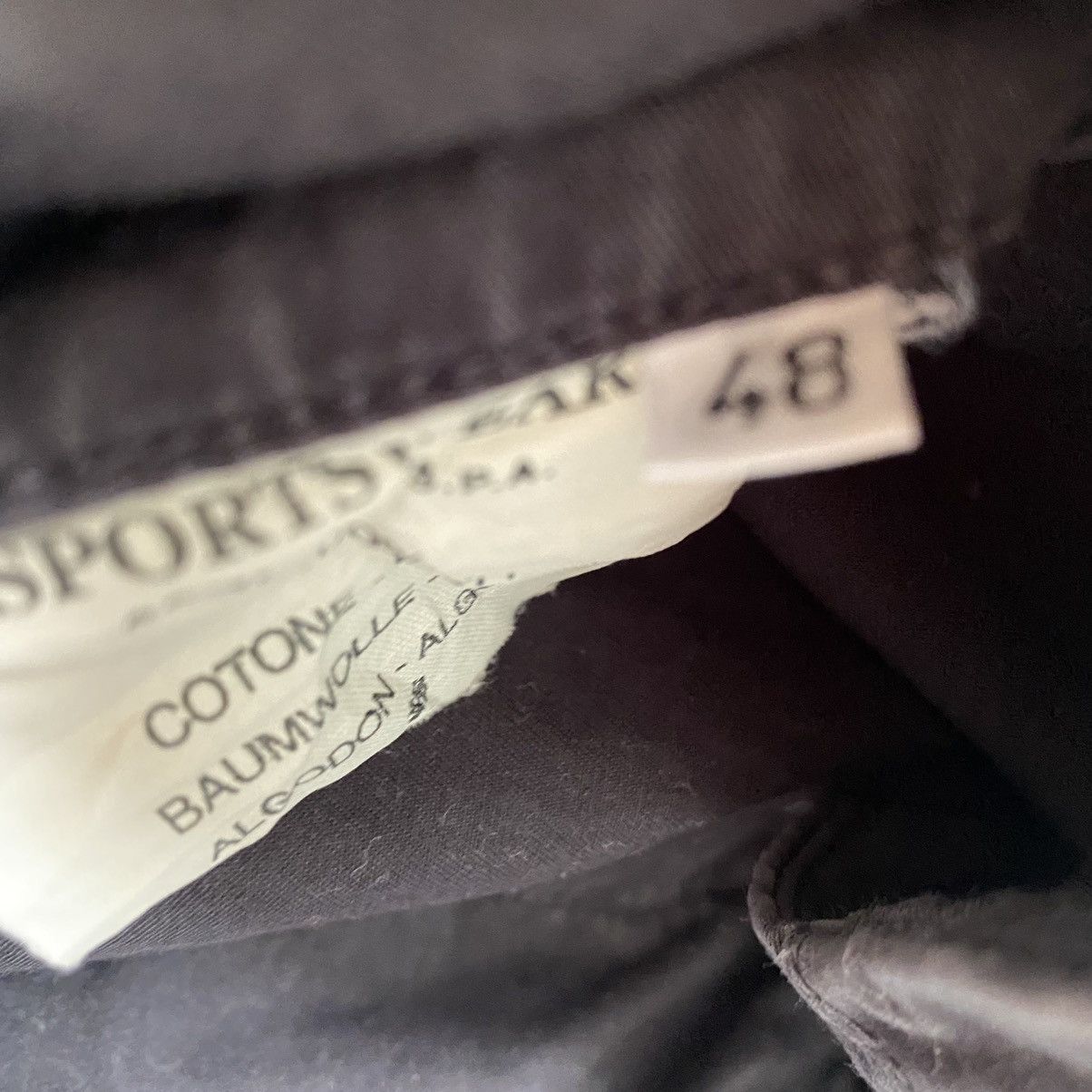 Stone Island Vintage SS01 3D Pants Size US 32 / EU 48 - 12 Thumbnail