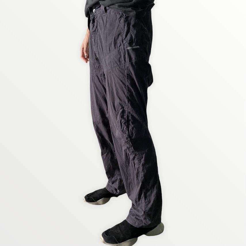 Stone Island Vintage SS01 3D Pants Size US 32 / EU 48 - 4 Thumbnail