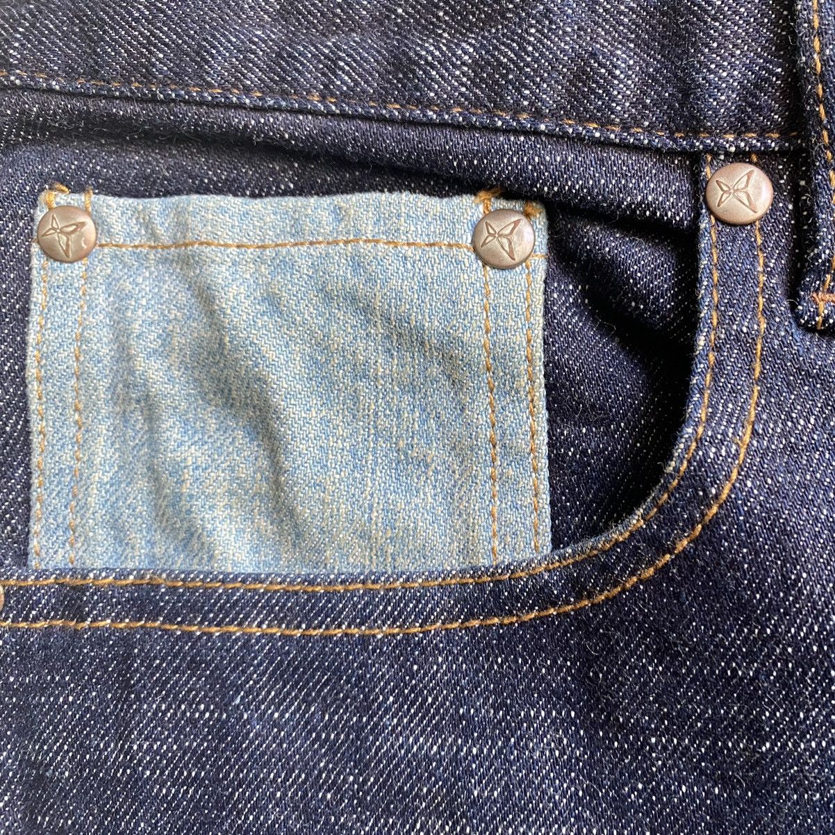 Fiberops Fuck You Jeans Size US 34 / EU 50 - 6 Thumbnail